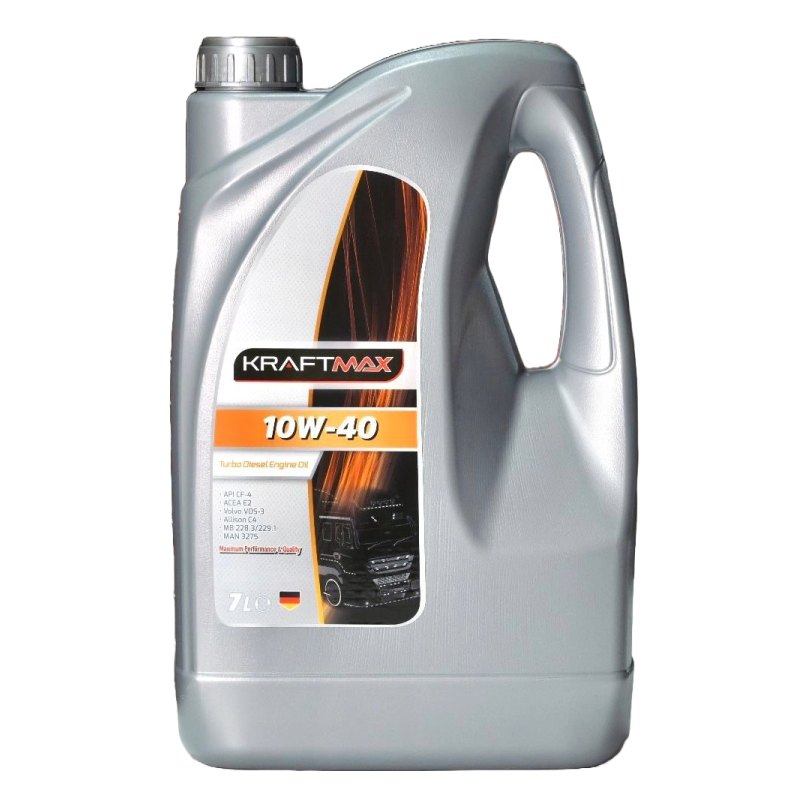 Kraftmax 10W-40 Motor Oil